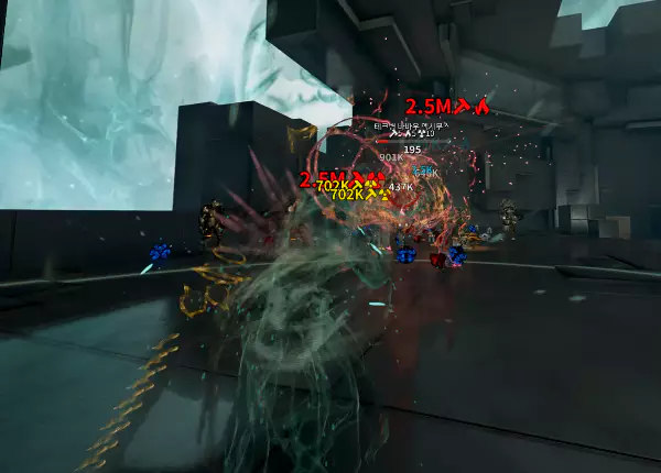 워프레임 테넷 아르카 플라즈모어 해로우 조합