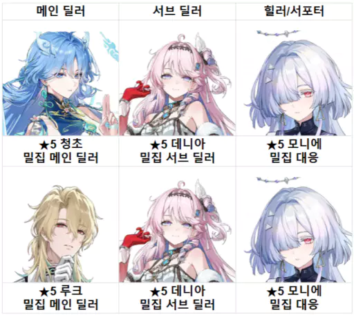 데니아 조화 밀집 고점 파티