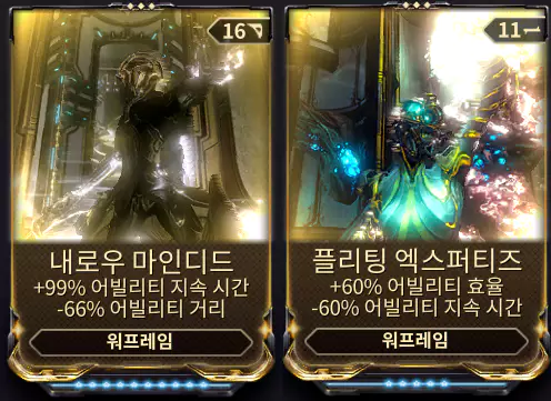 내로우 마인디드, 플리팅 엑스퍼티즈