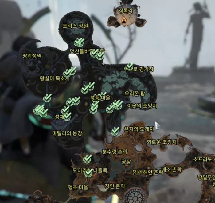 두비리에서의 경험 부가 목표