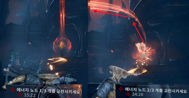 가능한 적과 전투를 하지 않고 나아가는 것이 미션 클리어 시간 단축에 도움이 됩니다.